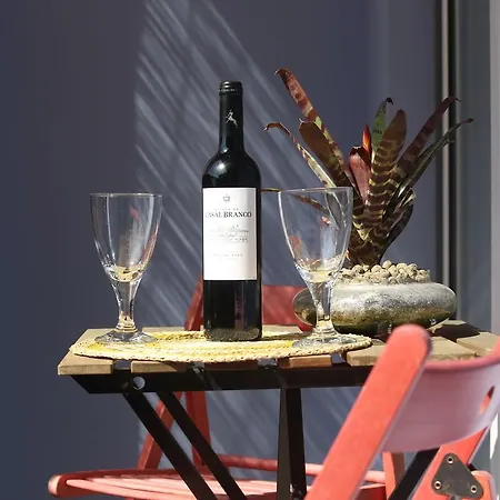 Enjoy Graca Apartman Lisboa